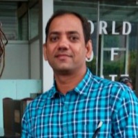 Excellent Publicity Employee Abhay Pandey's profile photo