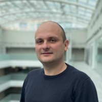 Procter & Gamble Employee Marcin Janiszewski's profile photo