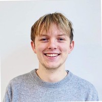 Ampere Analysis Employee Jordan Brighton's profile photo