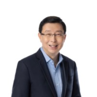 Singtel Employee Bill Chang's profile photo