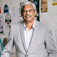 Nanyang Polytechnic Employee Ramakrishna Purushotaman's profile photo