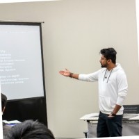 CRED Employee Abhishek M's profile photo