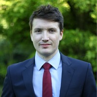 NetFoundry Employee Philip Griffiths's profile photo