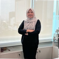 Khalisah Zakaria Email