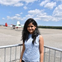 Simran Agarwal Email