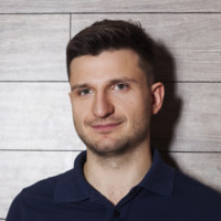 Room 8 Group Employee Alexander Vasyliev's profile photo