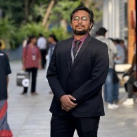 Kristu Jayanti College Autonomous Employee Libin Thomas's profile photo