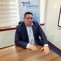 Tech Solutions Employee Luis Matienzo's profile photo