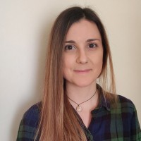 Code Seed Employee Maria Mavromataki's profile photo