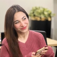 Translation Empire PK Employee Wajiha Qaiser's profile photo