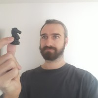 Chessable Limited Employee Johnny C's profile photo