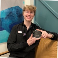 Beacon Emergency Veterinary Hospital Employee Hunter Osborne's profile photo