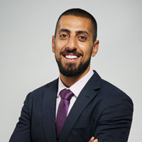 MultiBank Group Employee Salem Kattoura's profile photo