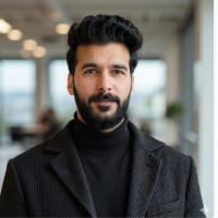 ExeQut Employee Moin Lone's profile photo