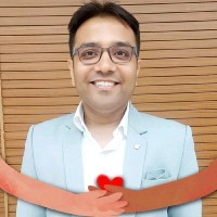 Krios Info Solutions Pvt.Ltd. Employee Prashant Vani's profile photo