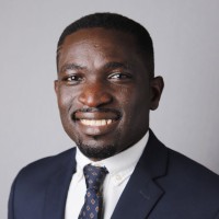 Stanford Hospitals & Clinics Employee Chidi Akusobi's profile photo