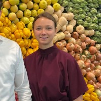 DACOMEX Employee Verena van Damme's profile photo