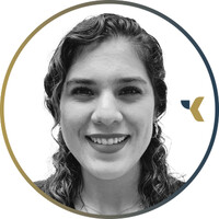 KENSA Logistics Employee Fernanda Santiago's profile photo