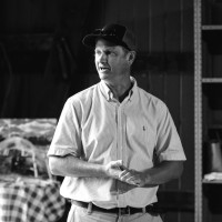 Tap Root Fields Employee Lee Buttolph's profile photo