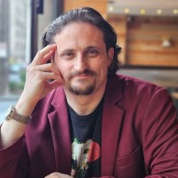 Health Literacy Media (HLM) Employee Eric Glass's profile photo