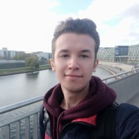 Amazinum Employee Vlad Lisovskyi's profile photo