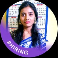 Business Process Consultant Employee Sushmita Das's profile photo