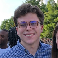 Outpost Technologies Employee Josh Mandeville's profile photo
