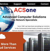 Advanced Computer Solutions Employee Acsone Specialists's profile photo
