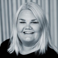 Sparebanken Møre Employee Vibeke Klock's profile photo