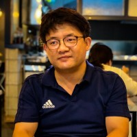 METABUILD Employee Sunghyun Kim's profile photo