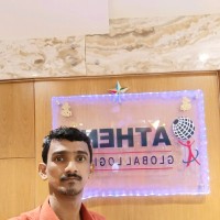 ATHENA GLOBAL LOGISTICS Employee Elangovan Rajamanickam's profile photo
