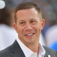 The Athlete Group Employee Jake Rosenberg's profile photo