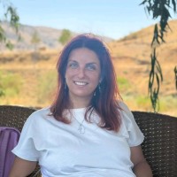 Mash World Employee Katrin Masharqa's profile photo