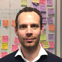 Existent Employee Oliver Jauncey's profile photo