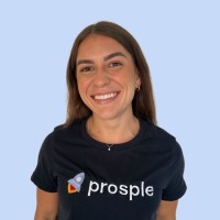 Prosple Employee Tahlia Legradi's profile photo