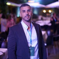 Butterfly Button Employee Netanel Amar's profile photo