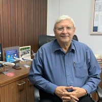 Jet Airways Employee Kersi Dubash's profile photo