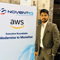 Noventiq Employee Naseem Sheikh's profile photo