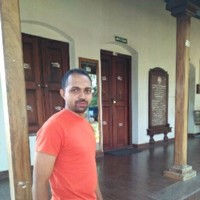 Kerala Forest Department Employee Vijin Dev's profile photo