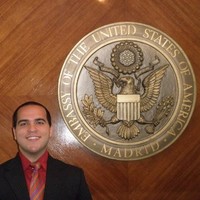 U.S. Department of State Employee Raphael Garcia's profile photo