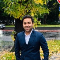 Kornit Digital Employee Abhishek Bali's profile photo