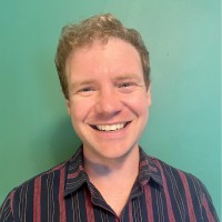 Education Analytics Employee Andy Kitson's profile photo