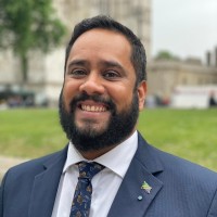 EdTech Hub Employee Johnpaul Barretto's profile photo