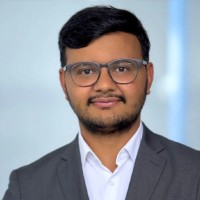 Ra Delta Employee Dhruv Oza's profile photo