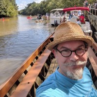 Bayou Vermilion District Employee M. Brady McKellar's profile photo