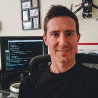 Hive Employee Ryan Weber's profile photo