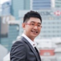 Etsy Shop Employee Gerald Goh's profile photo