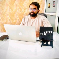 Select and Switch Employee Suraj Jaiswal's profile photo