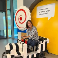 the LEGO Group Employee Myrrh Astrid Cortes's profile photo