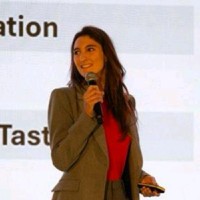 Pizza Hut UK & Europe Employee Giulia Corbetta's profile photo